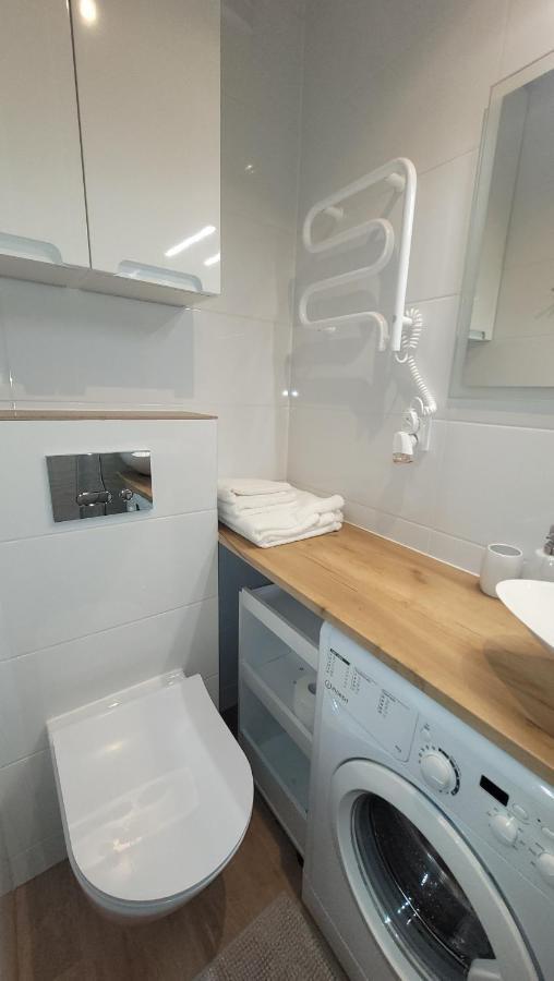 Green Terrace Family Apartment Wroclaw Bagian luar foto
