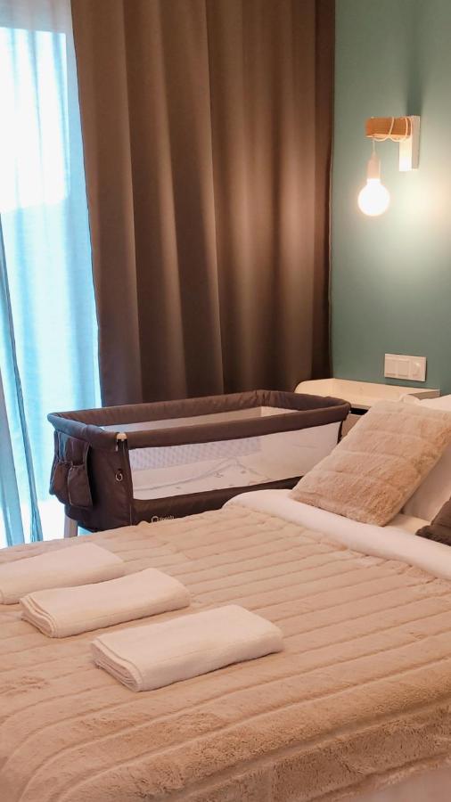 Green Terrace Family Apartment Wroclaw Bagian luar foto