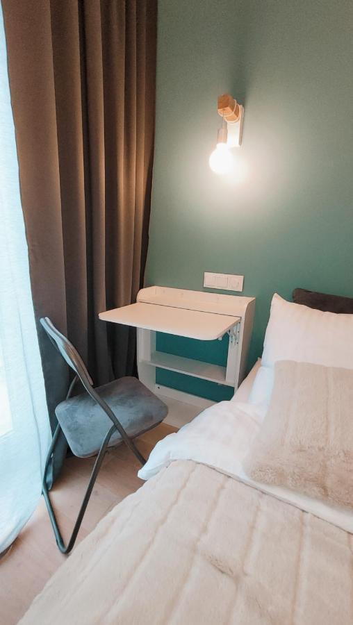 Green Terrace Family Apartment Wroclaw Bagian luar foto